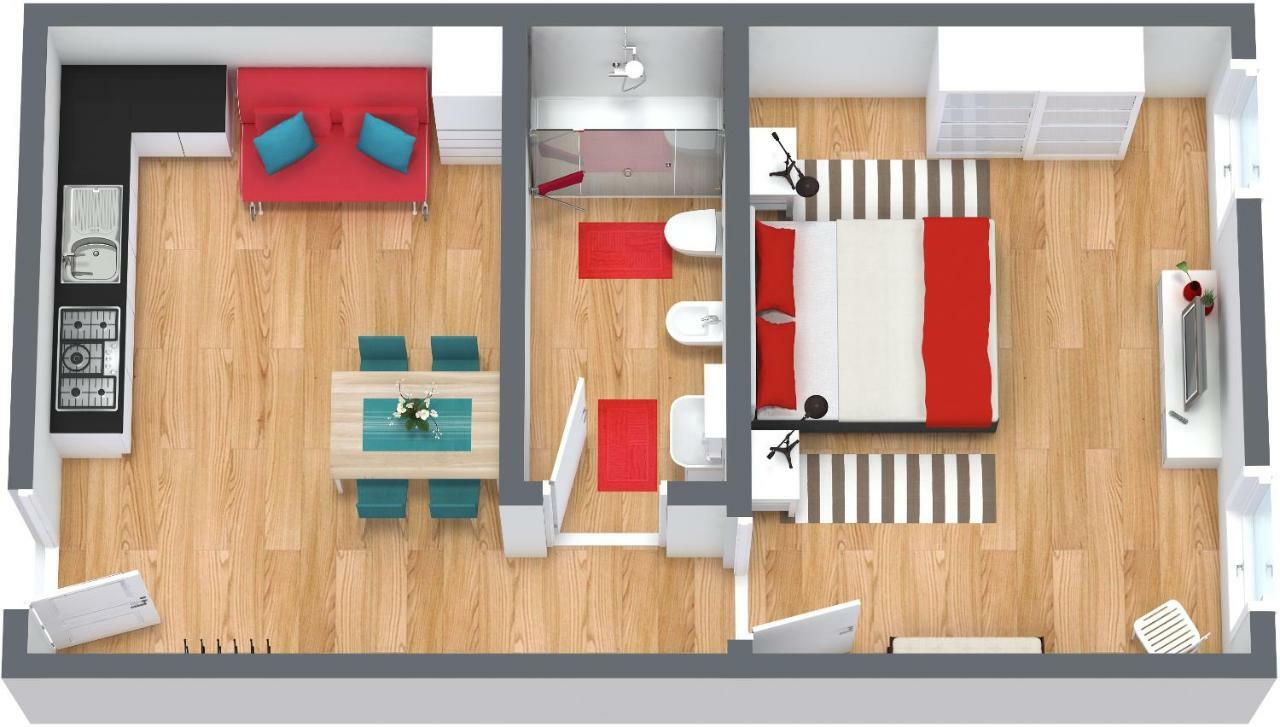 Dolcevita Apartments N 185 Venedig Exterior foto